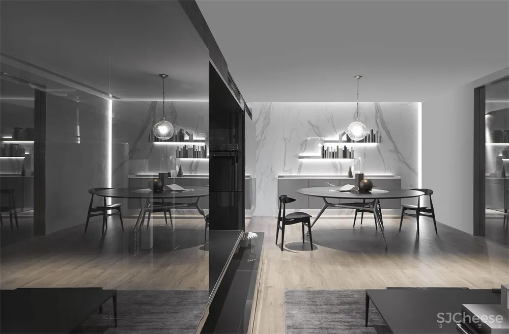 GFD广飞 | 米兰家居品牌Rimadesio杭州展厅