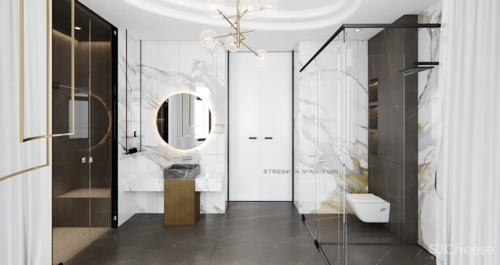 【 宁洁设计作品 | 影 】