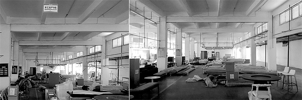 共向设计 | 深圳龙岗华意空间展厅