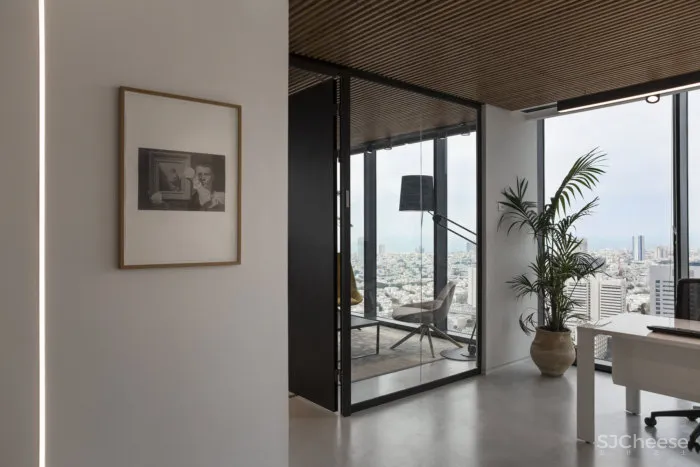 特拉维夫Boaz Ben Zur & Co.律师事务所设计