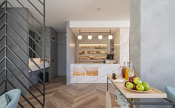 Sónia Triguinho | 葡萄牙Estrela Doce面包店