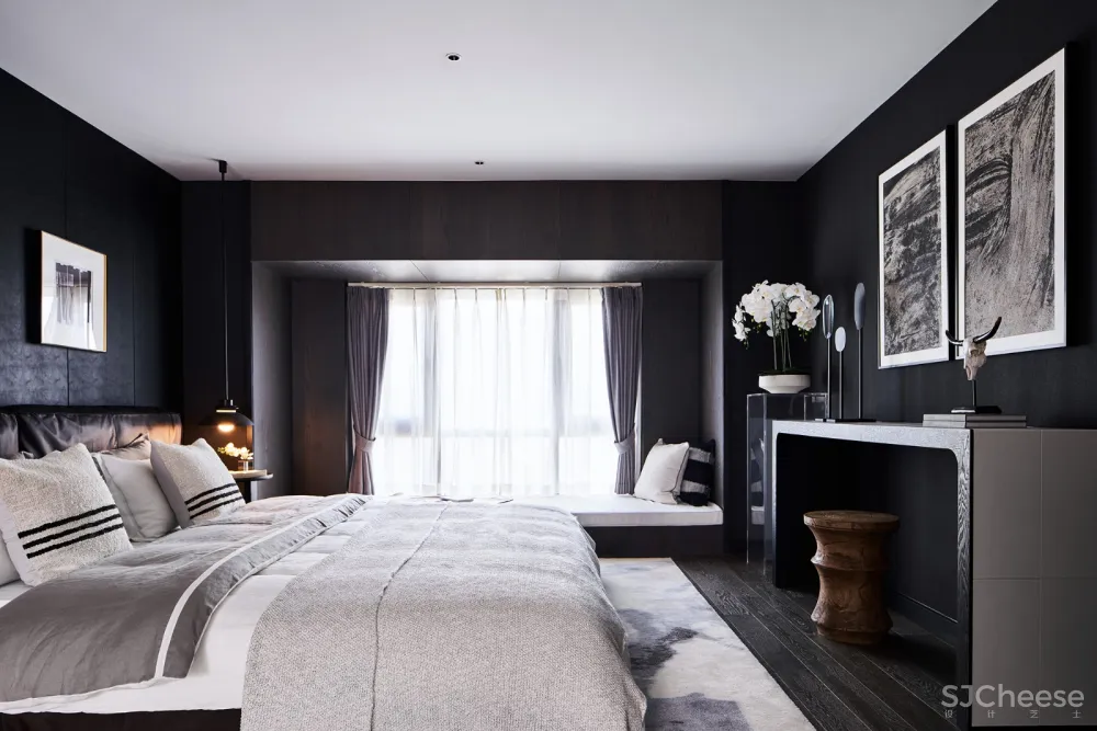 李益中设计丨重庆中海天钻:自由的艺术之家