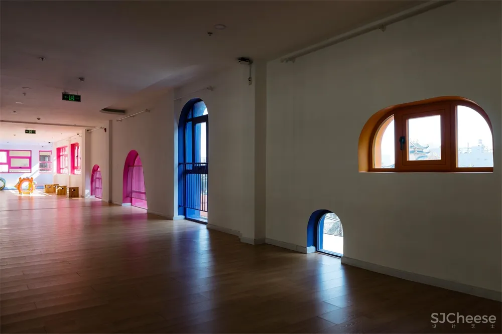 KIENTRUC O | 越南TTC西贡精英幼儿园