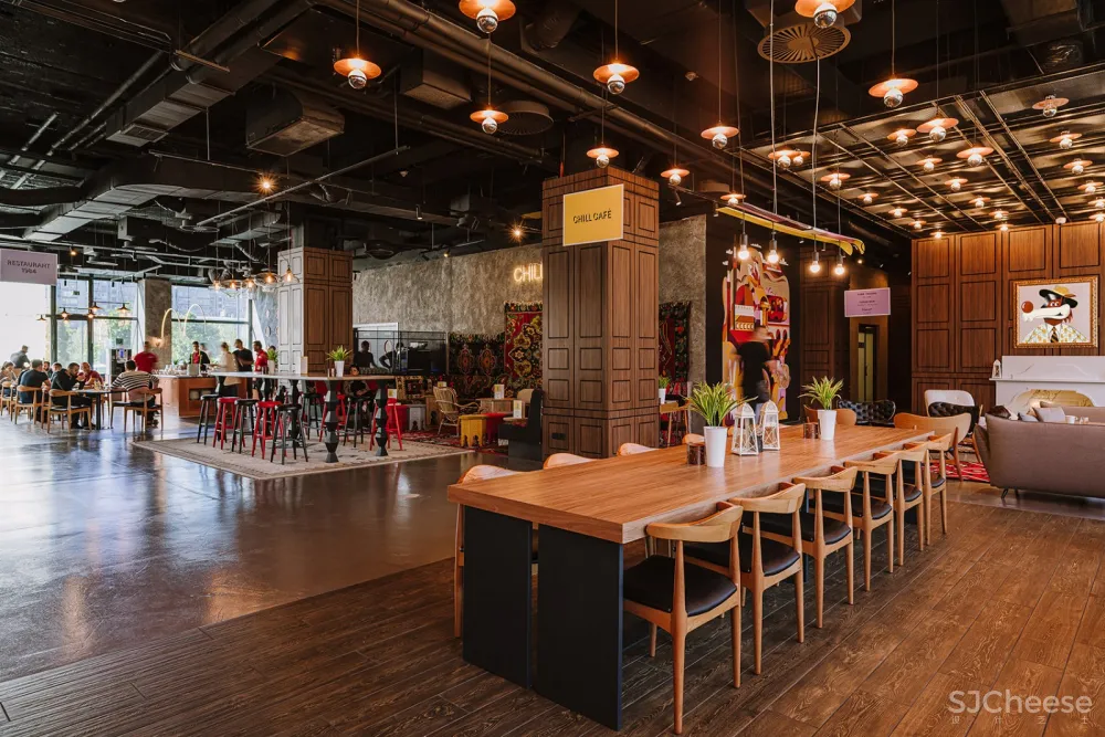 新作 | MIXD:萨拉热窝宜必思尚品酒店