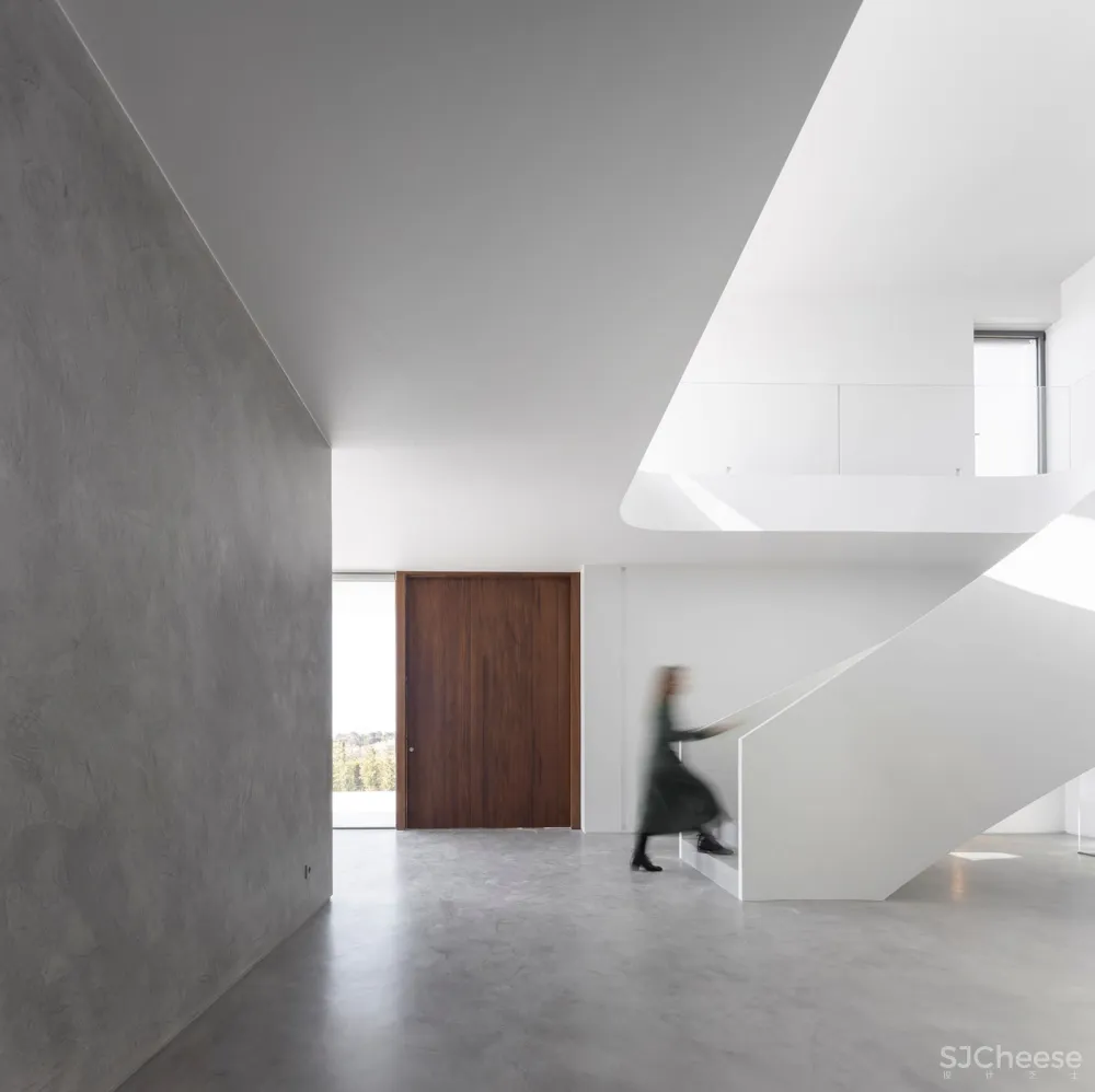 新作 | BICA Arquitectos:观山海 - 葡萄牙 Belas Clube de Campo住宅