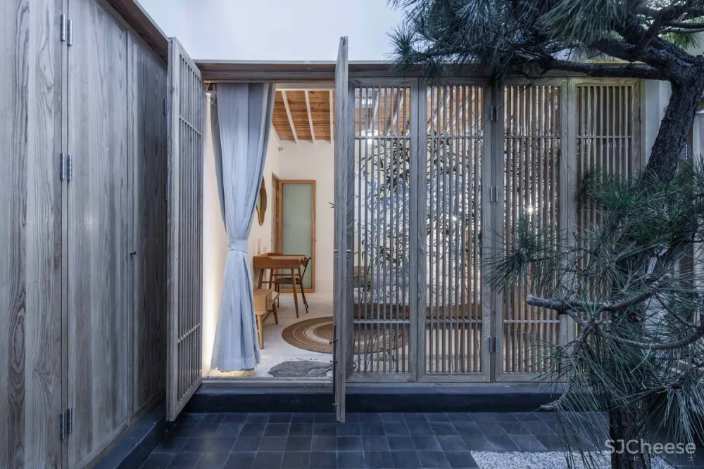 介介工作室 | 北京滋生小院