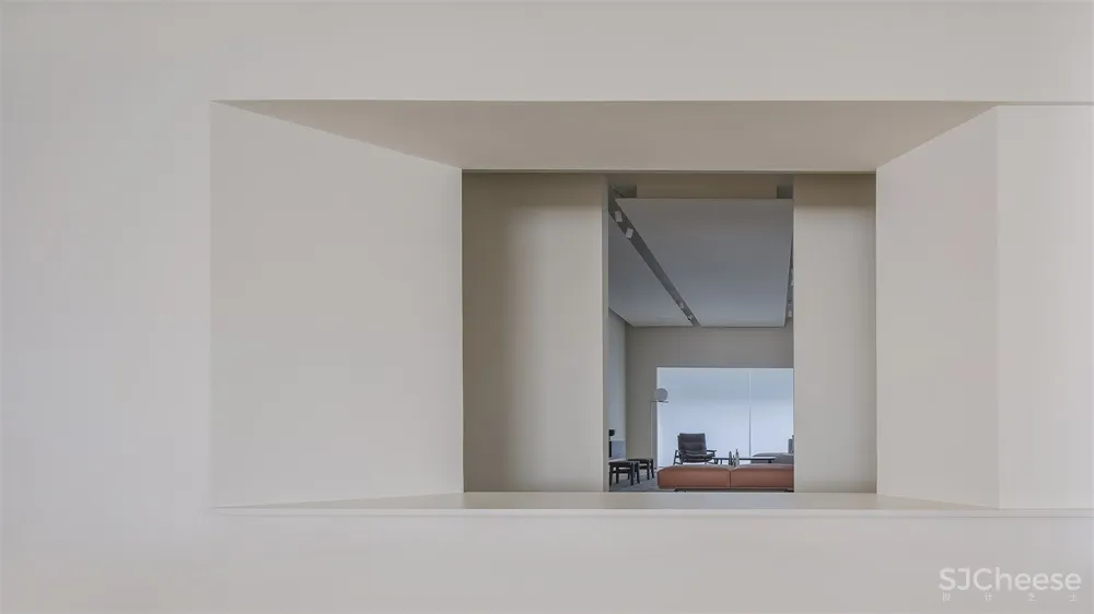 共向设计 | 深圳龙岗华意空间展厅