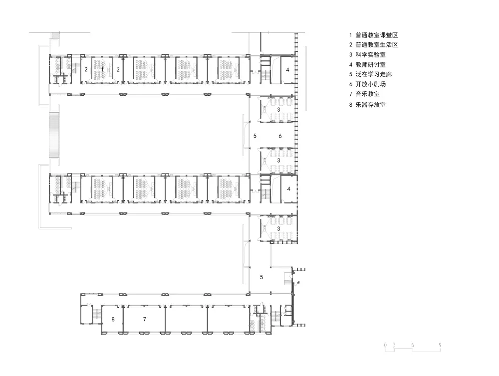 UAD | 溧阳市实验小学新校区设计