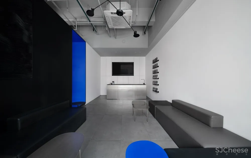 木一设计丨BANLAN美发福州旗舰店「斑斓」