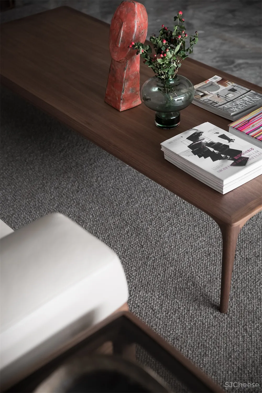 艾克建筑︱东方轻奢美学的城市住宅改造