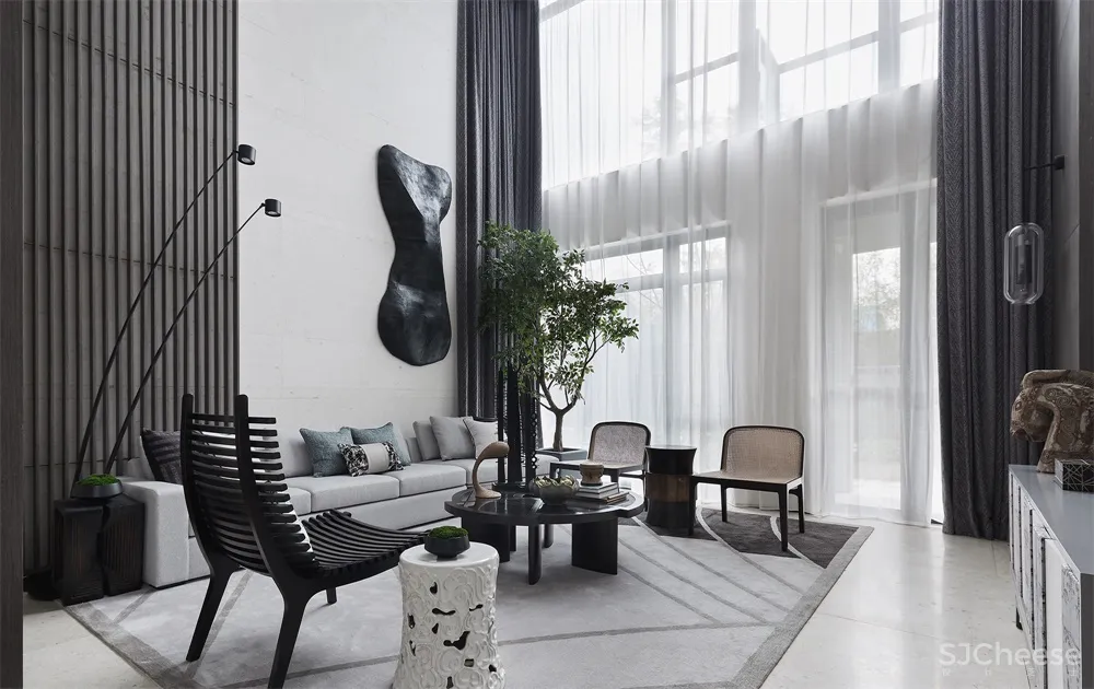 壹方新作 | 诗意匠筑岭南古邑江畔华宅