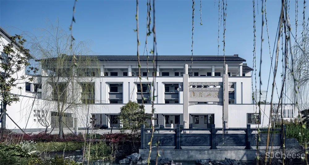 UAD | 溧阳市实验小学新校区设计