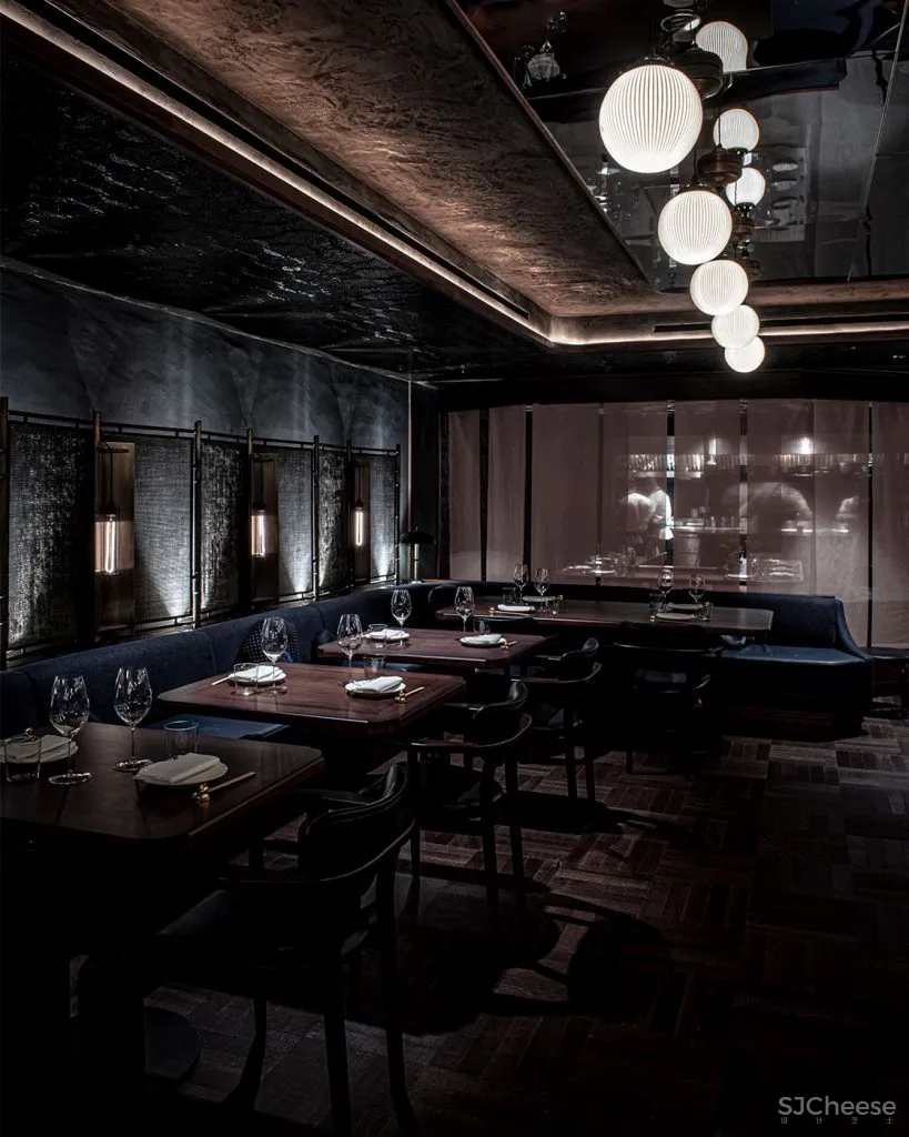 AfroditiKrassa | 米其林星级厨师餐厅Lucky Cat