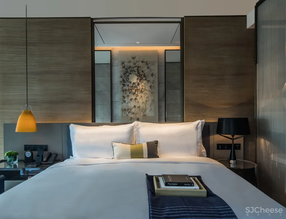 新作 | CCD:深圳博林天瑞喜来登酒店