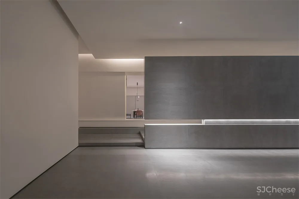 共向设计 | 深圳龙岗华意空间展厅