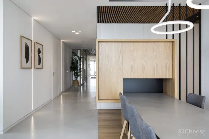 特拉维夫Boaz Ben Zur & Co.律师事务所设计