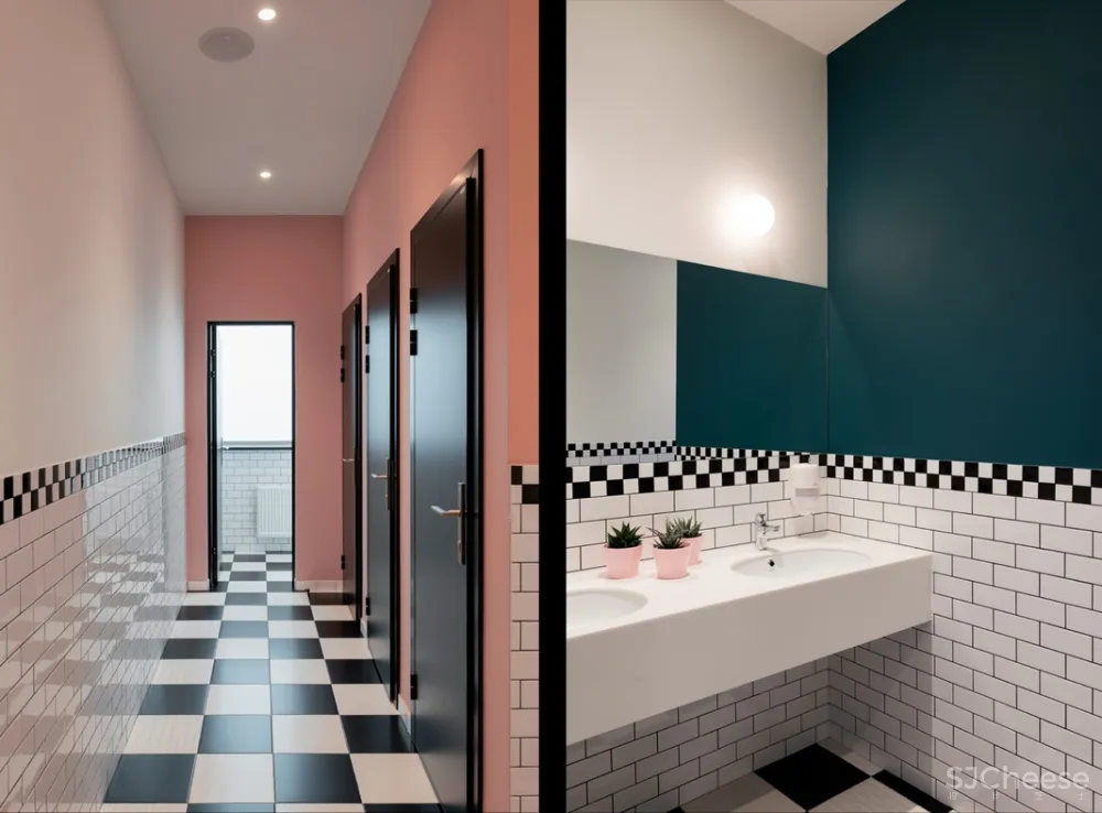 OFFCON | 莫斯科肯德基新办公室