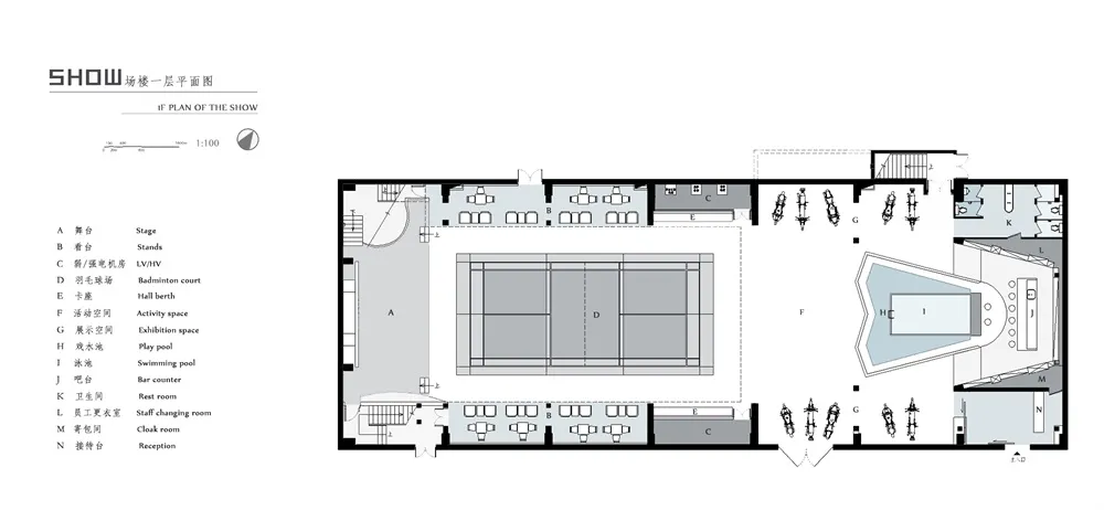 昱景设计 | 上海猫享BOX创意秀场
