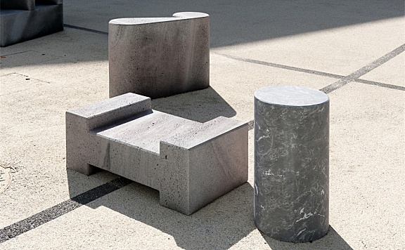 Olivier Vadrot | 普罗旺斯Orchestre字母“凳”