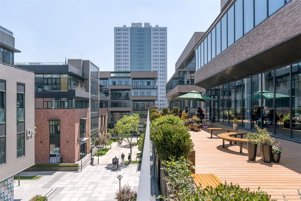 昱景设计 | 上海飞利浦大中华区总部园区规划