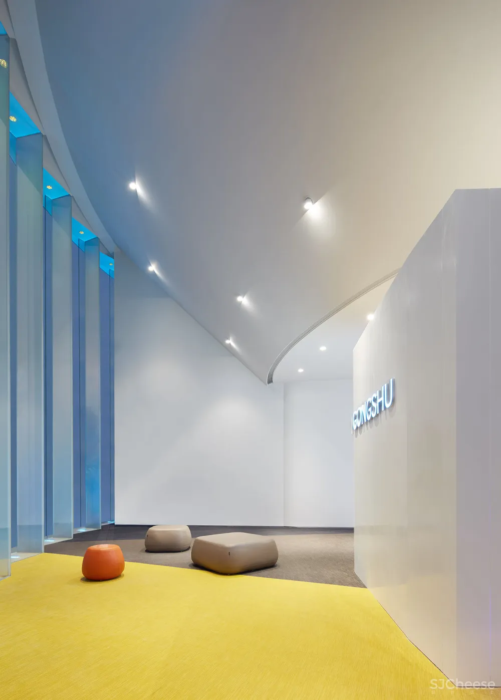 YuQiang & WOW DECO | 杭州运河万科中心