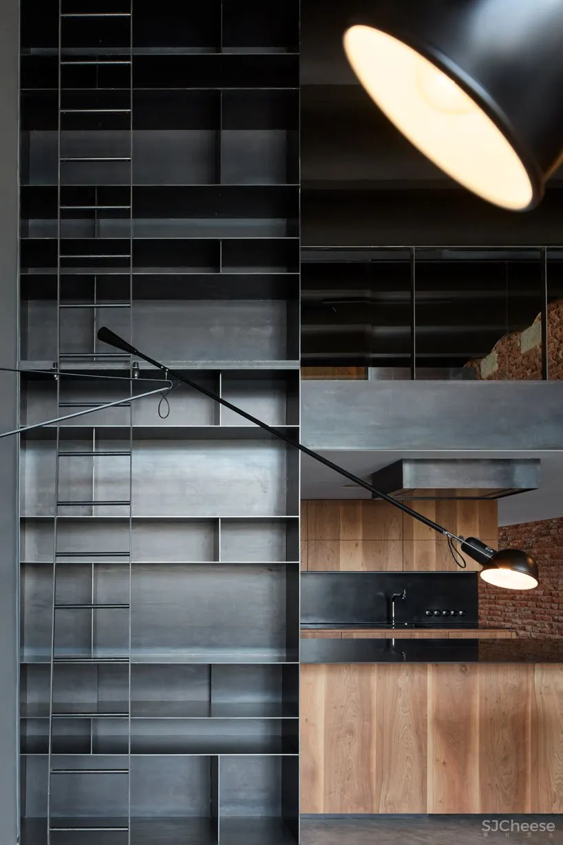 CMC architects | 布拉格市政啤酒厂改造