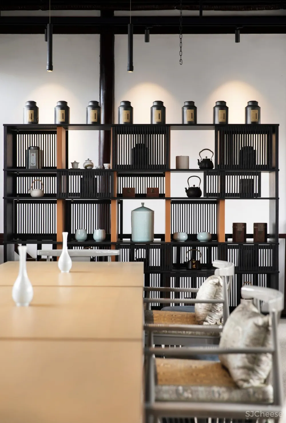 创时空设计丨爱慕客栈:东方意蕴,江南风致