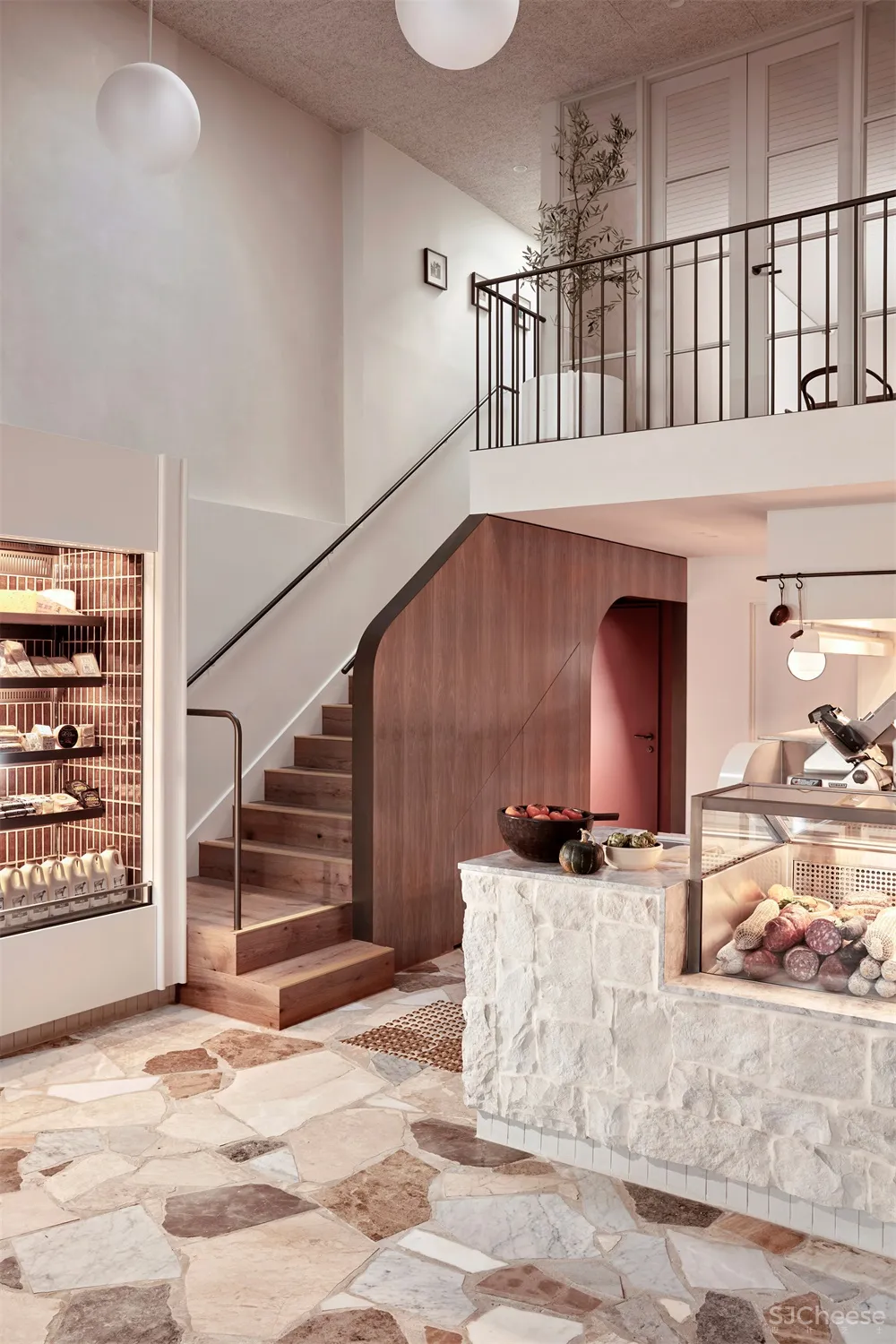 Studio Esteta | 墨尔本Via Porta熟食店