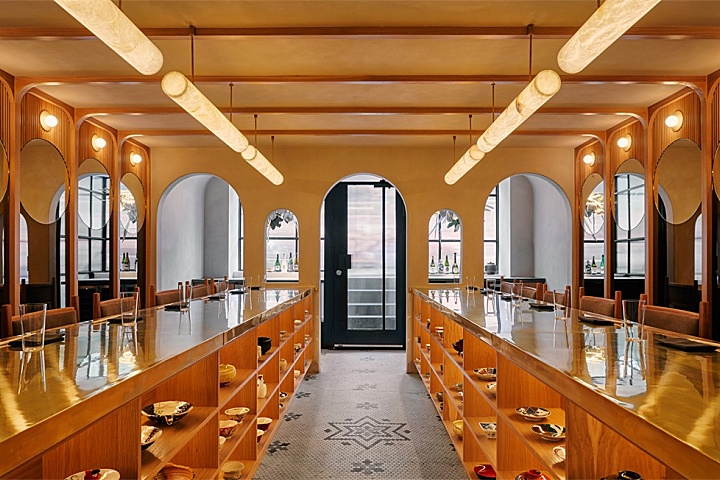 Studio Tack | 纽约Tsukimi怀石料理