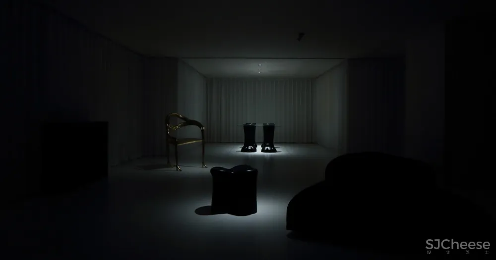 新作 | 上海粉豆建筑设计咨询有限公司:宁波 703魔幻公寓