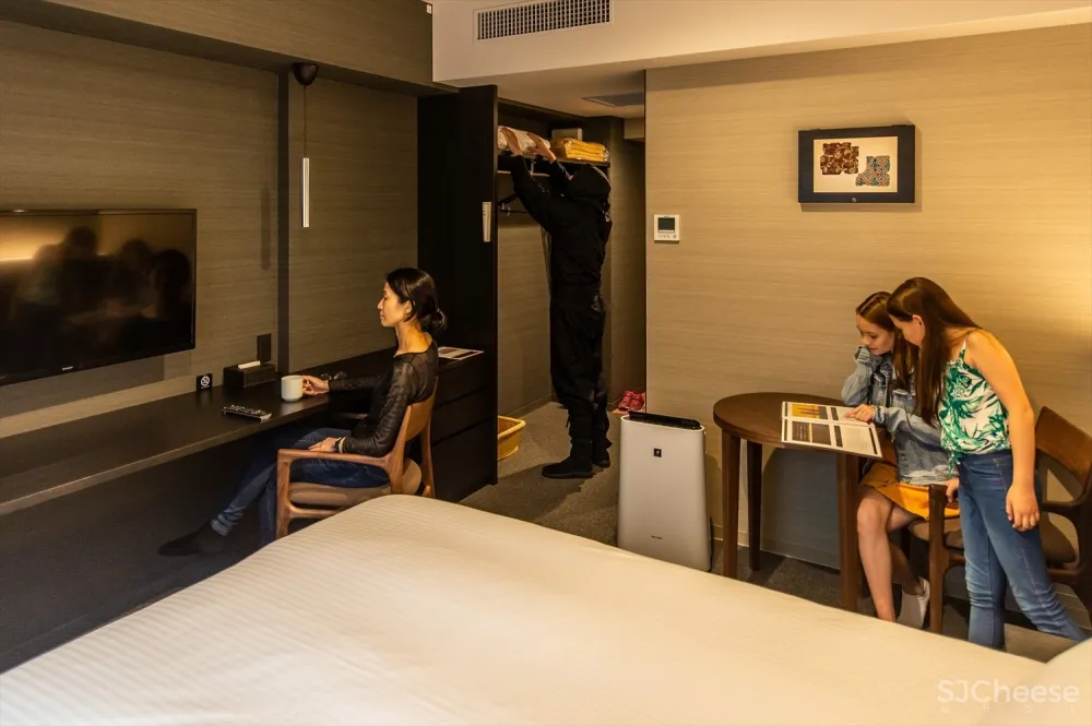 新作 | EASTERN Design Office:黑暗忍者酒店