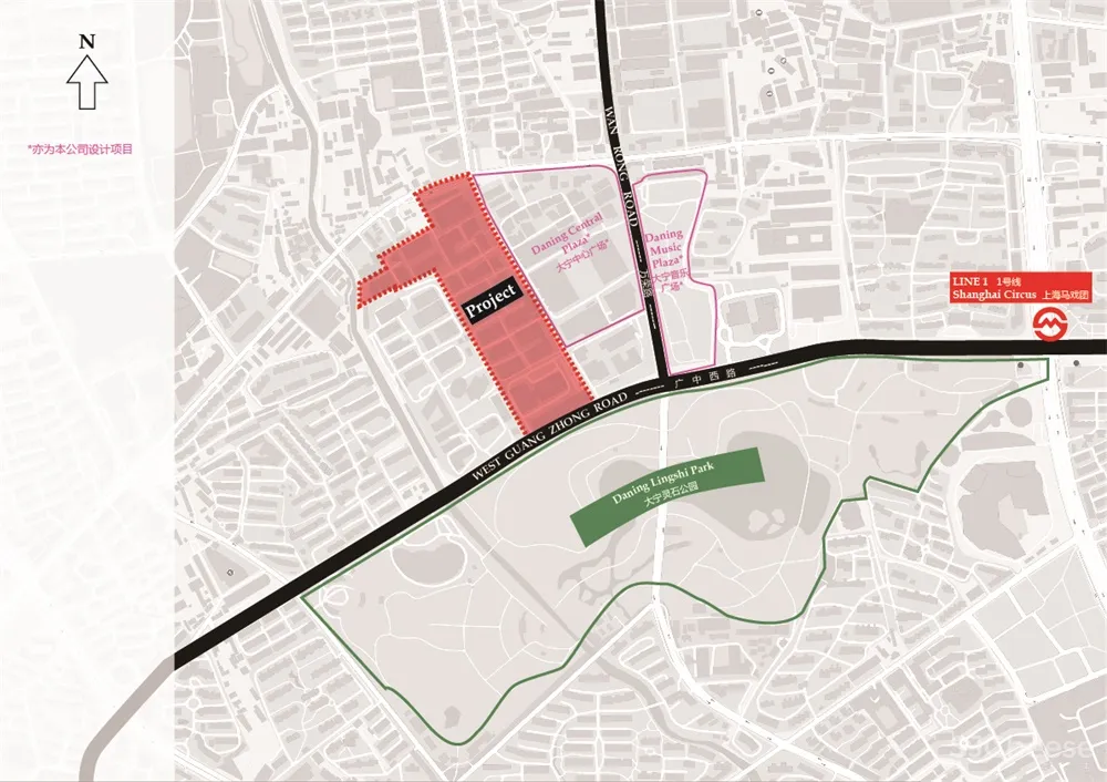 昱景设计 | 上海飞利浦大中华区总部园区规划