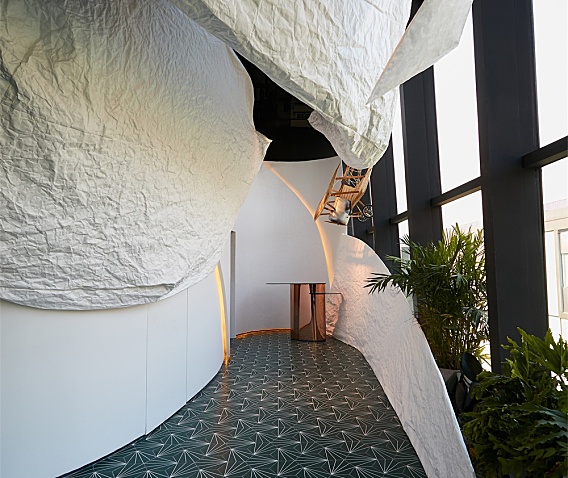 SODA Architects | 三里屯AKATOAO赤青餐厅