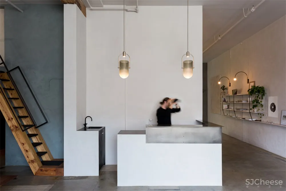 Stephen Kenn | 洛杉矶百年厂房改造loft公寓