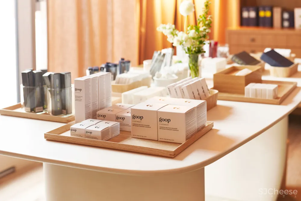 Yabu Pushelberg | 多伦多Goop生活方式品牌店