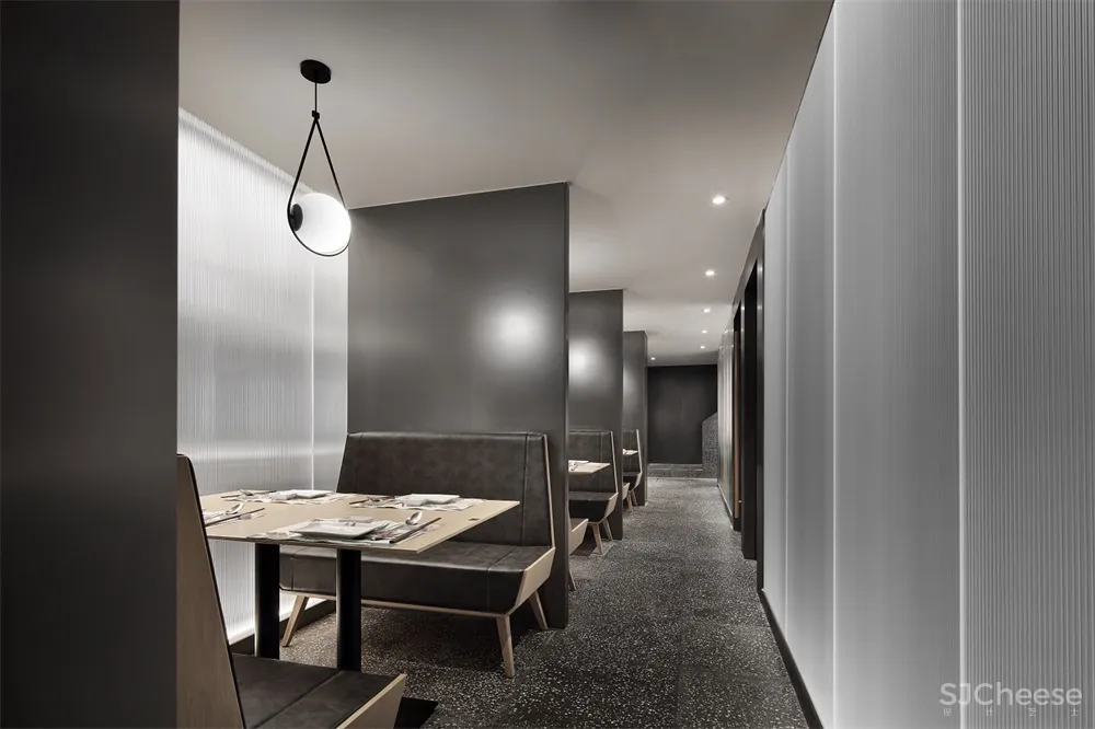 艺鼎新作 | 深圳中心城-大渔·铁板烧