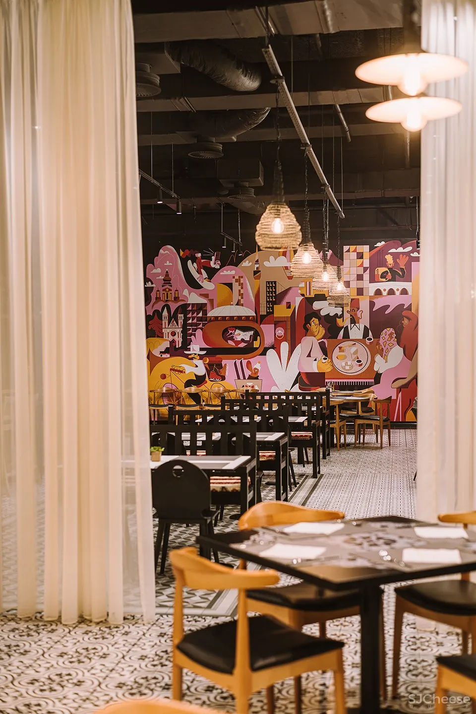 新作 | MIXD:萨拉热窝宜必思尚品酒店