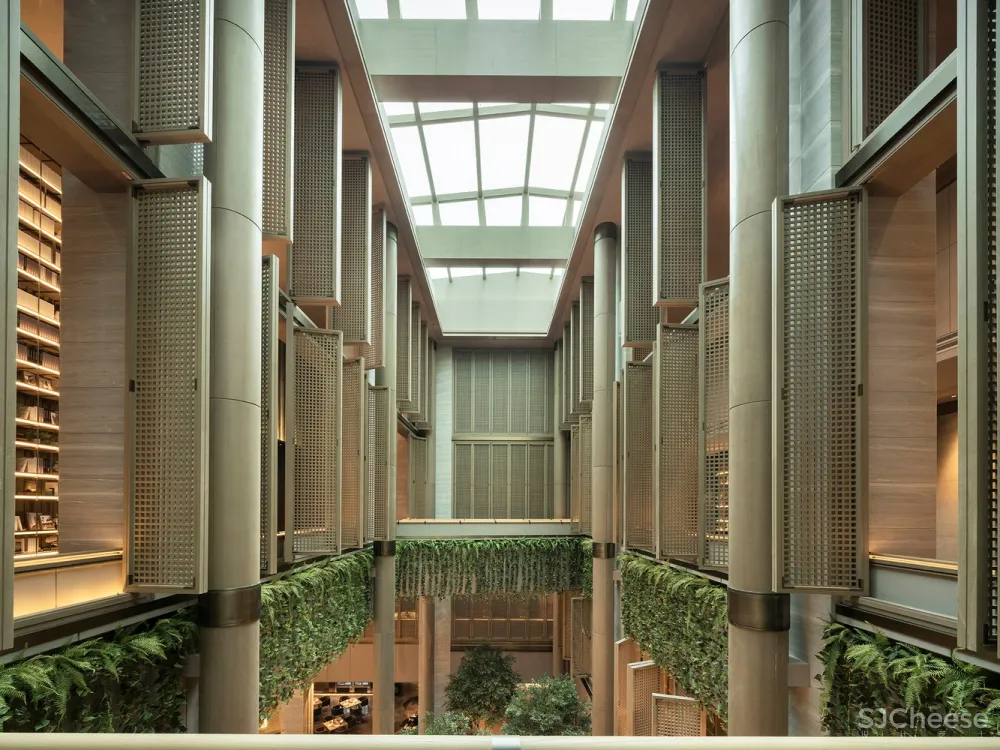 新作 | CCD:深圳博林天瑞喜来登酒店