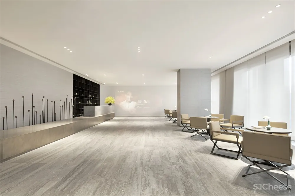 无象设计 | 北京DYM电影公司办公室设计