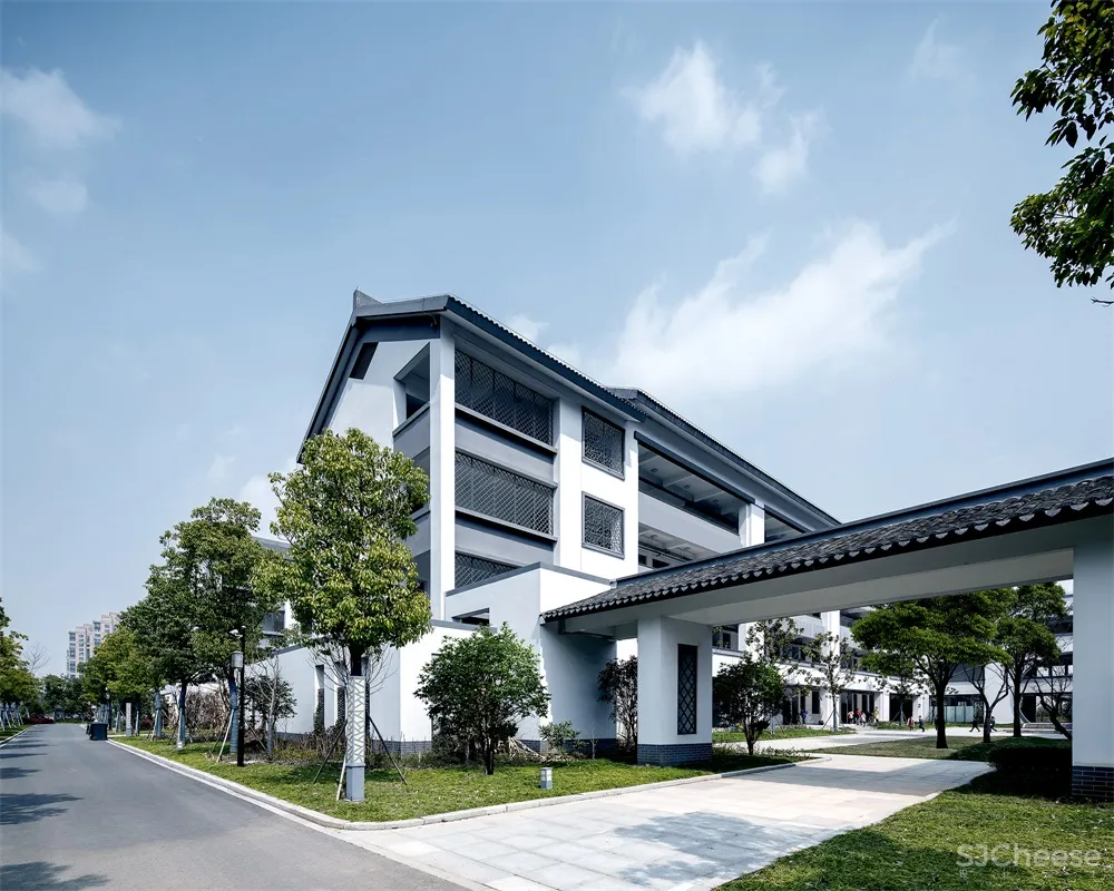 UAD | 溧阳市实验小学新校区设计