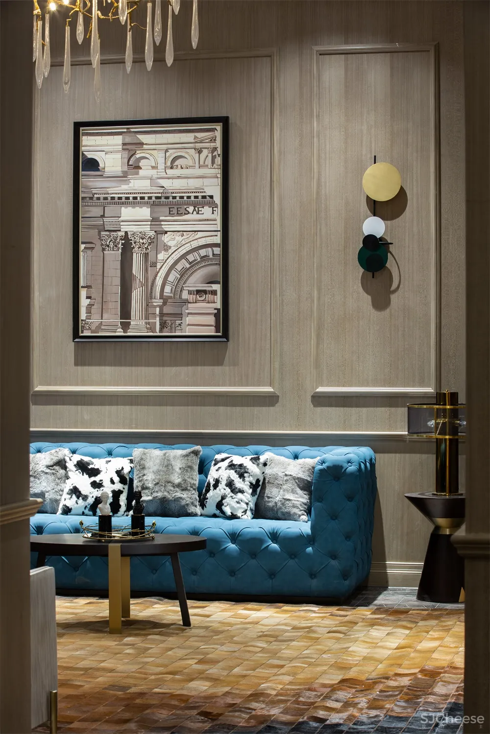 冷元宝设计 | 有形的博物馆&无形的营销中心