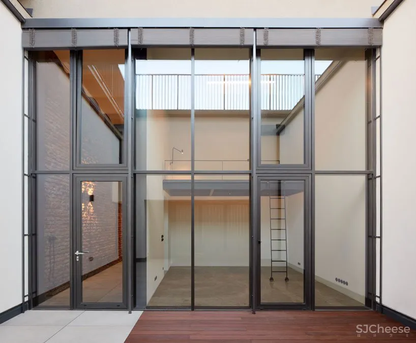 CMC architects | 布拉格市政啤酒厂改造