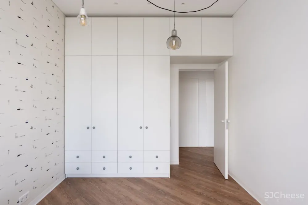 October Design | 立陶宛133平米优雅简约风公寓