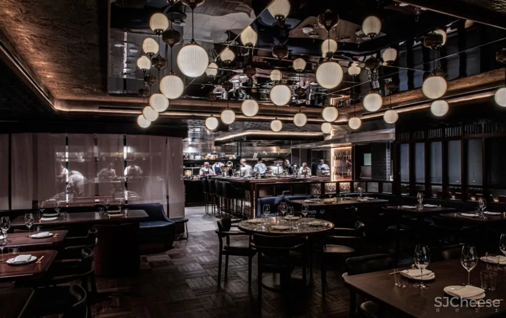 AfroditiKrassa | 米其林星级厨师餐厅Lucky Cat