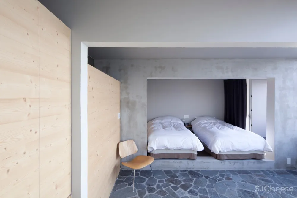 吉村孝康建筑事务所 | 佐岛桃源