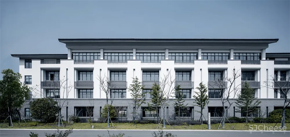 UAD | 溧阳市实验小学新校区设计