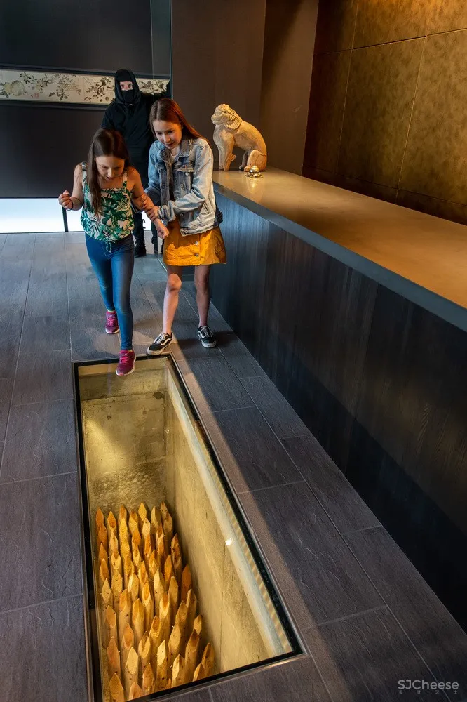 新作 | EASTERN Design Office:黑暗忍者酒店