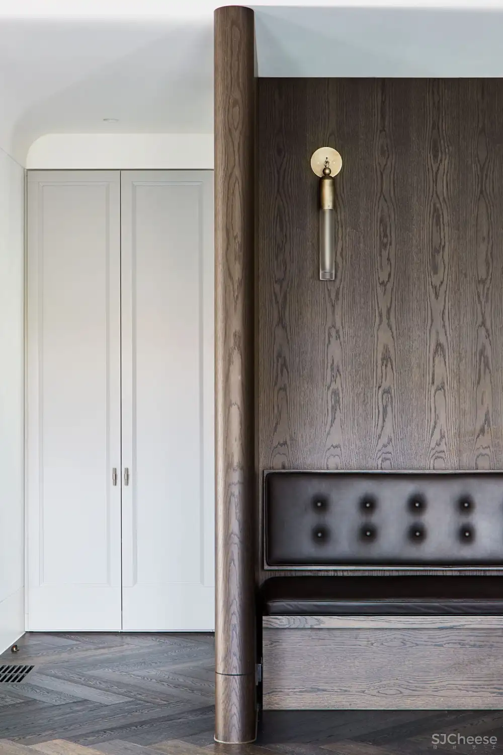 Hecker Guthrie | 墨尔本Toorak高端住宅