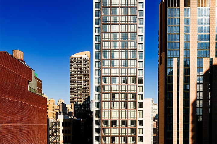 Yabu Pushelberg+Rockwell | 纽约Moxy