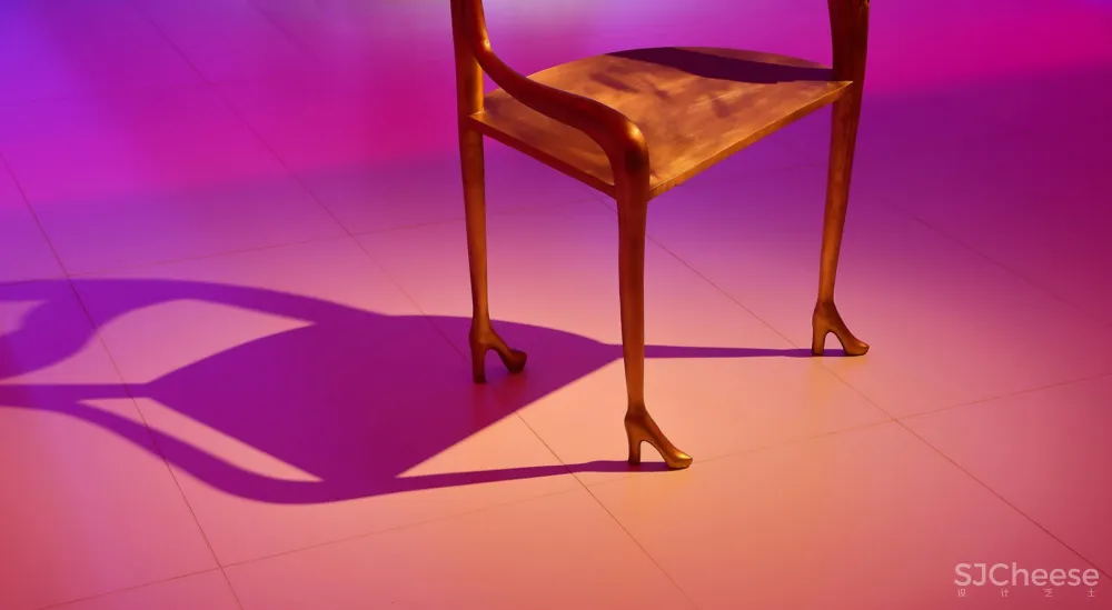 新作 | 上海粉豆建筑设计咨询有限公司:宁波 703魔幻公寓